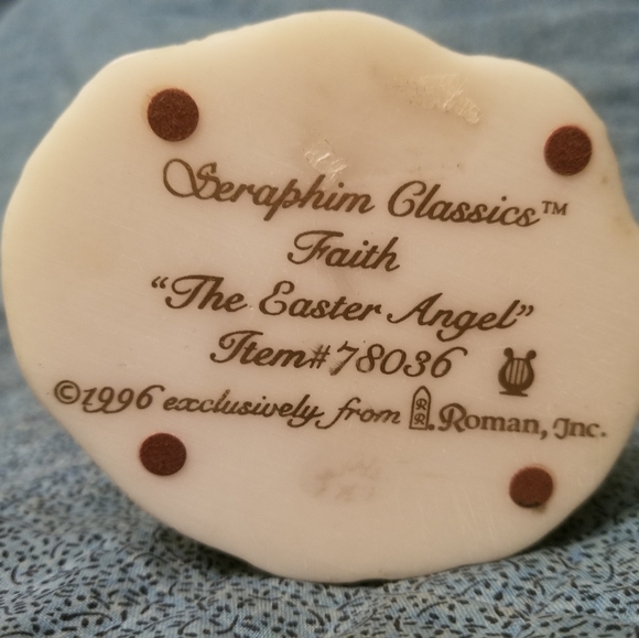 Seraphim Classics Easter Angel - Picture 9 of 9